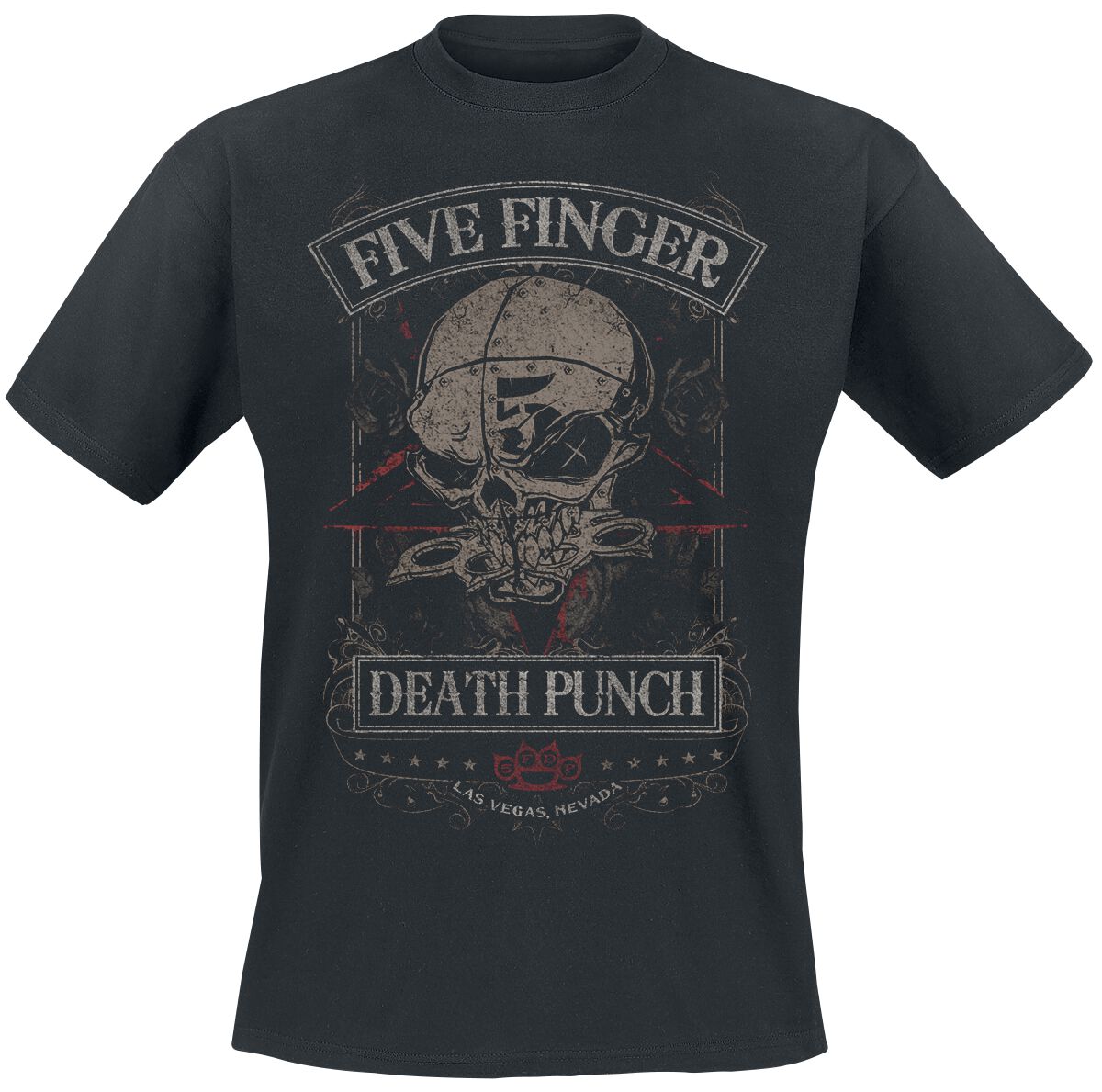 Wicked | Five Finger Death Punch T-Shirt Manches courtes