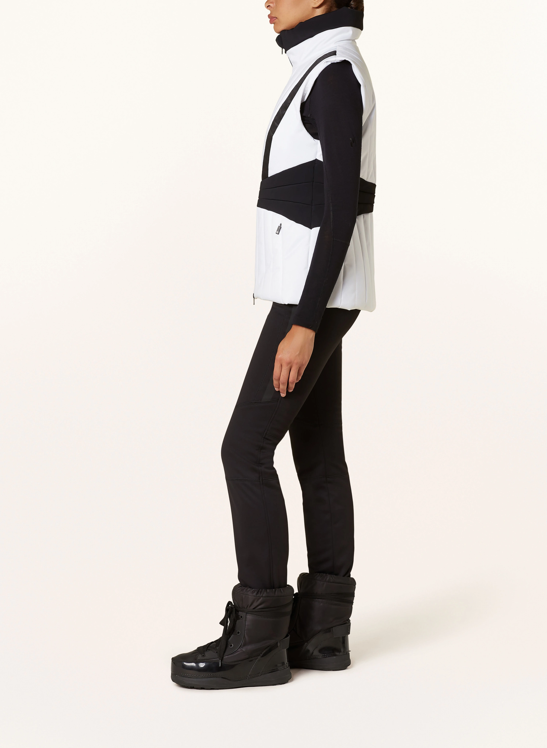SPORTALM Softshell-Skihose