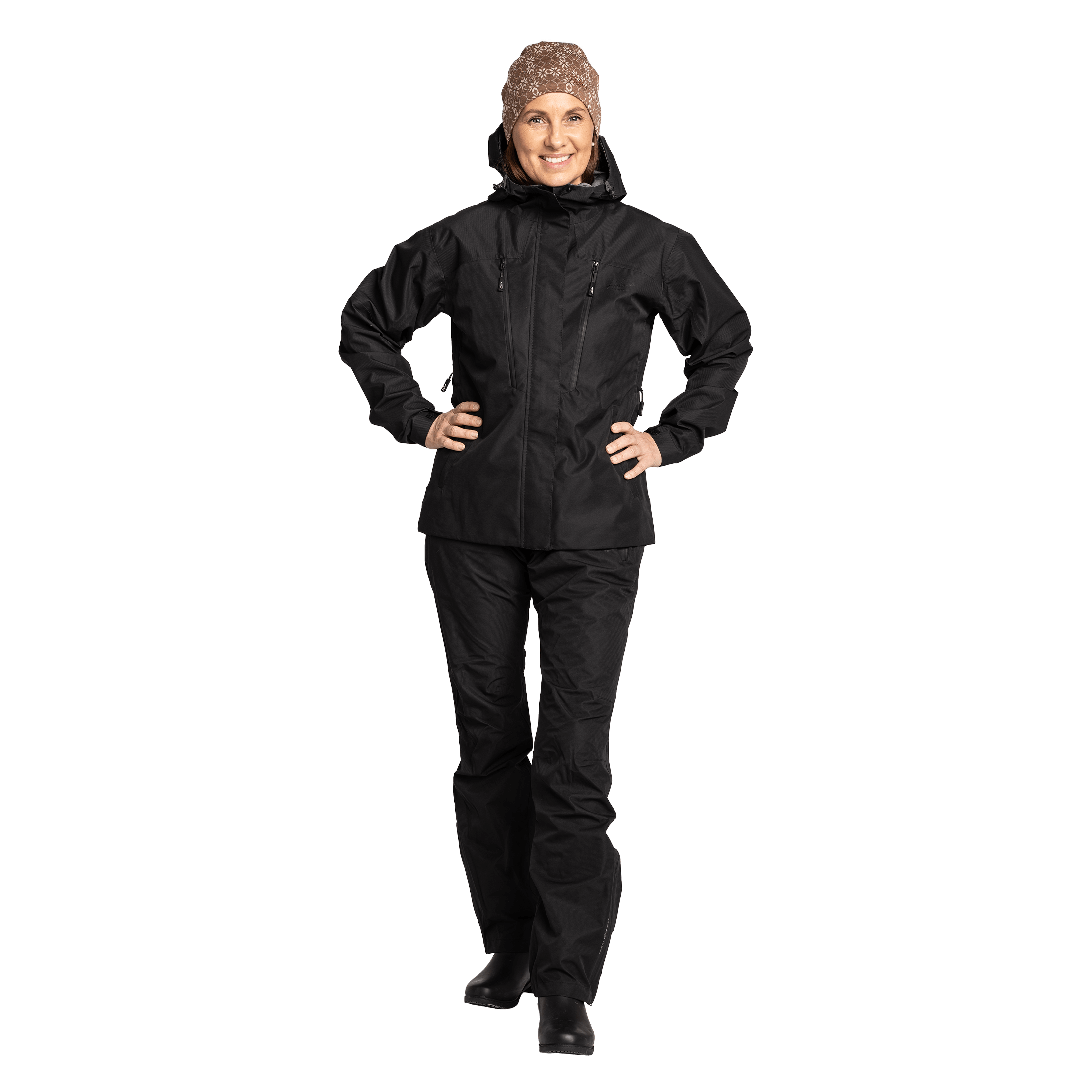 Heldre Stavanger skalljakke - Dame - Jakke