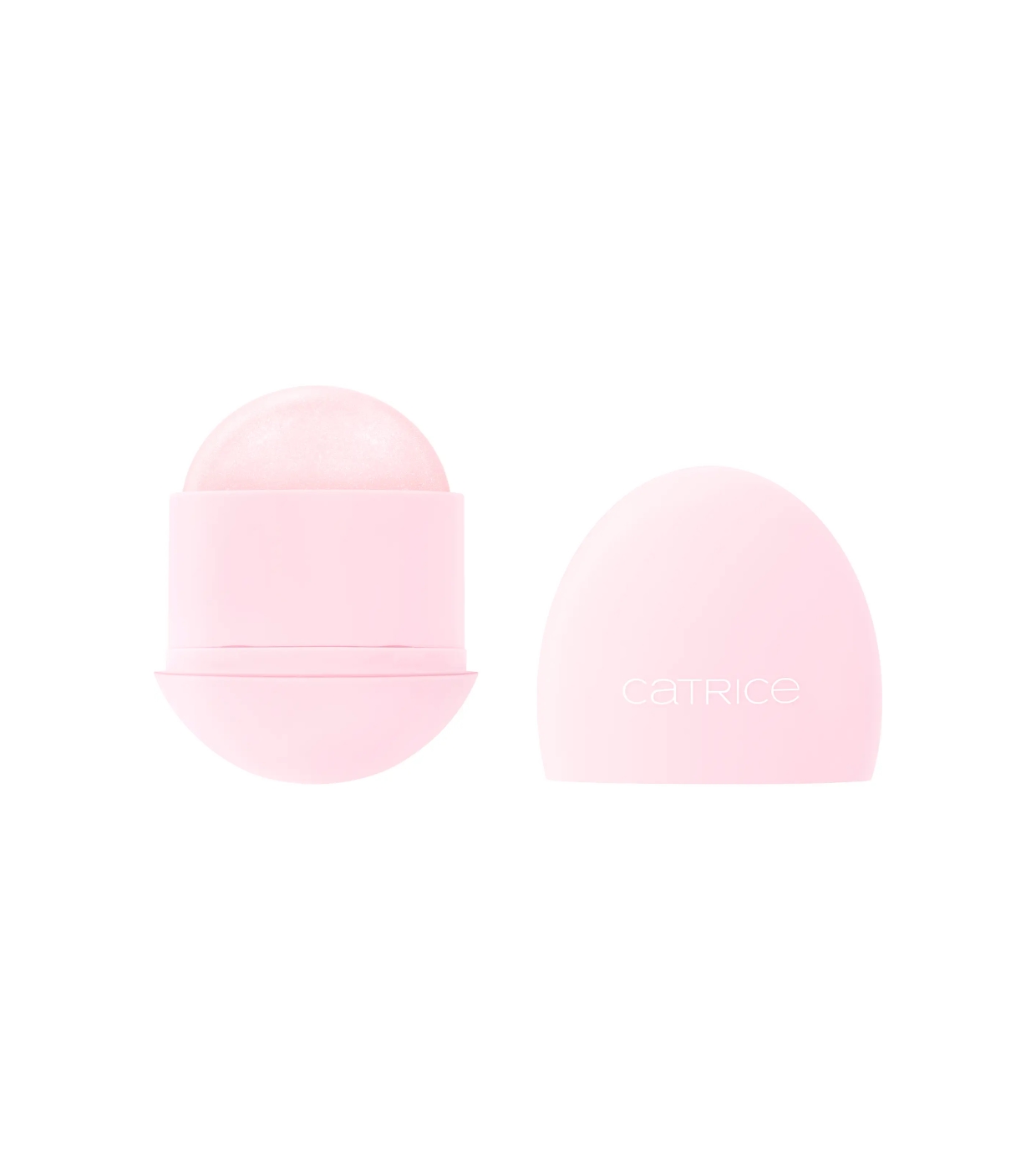 Catrice - *Egg-Cellent Easter* - Protetor Labial - 01: Strawberry Sugar Pop