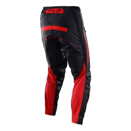 Pantalon cross TroyLee design GP PRO AIR BLENDS 2023 - Rouge / Noir