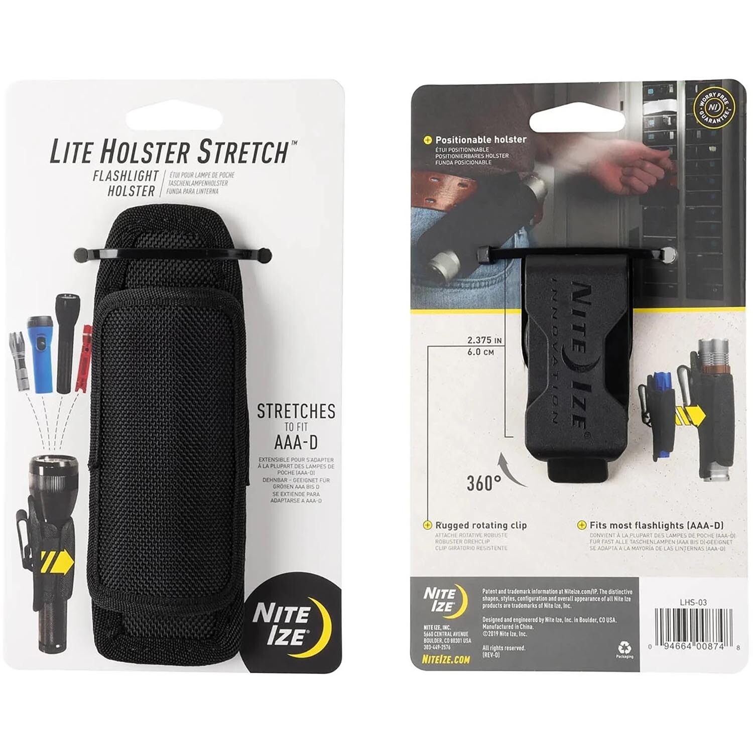 Nite Ize Lite Holster Stretch