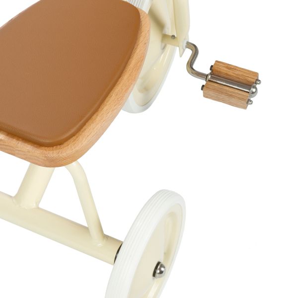 Banwood Driewieler Cream