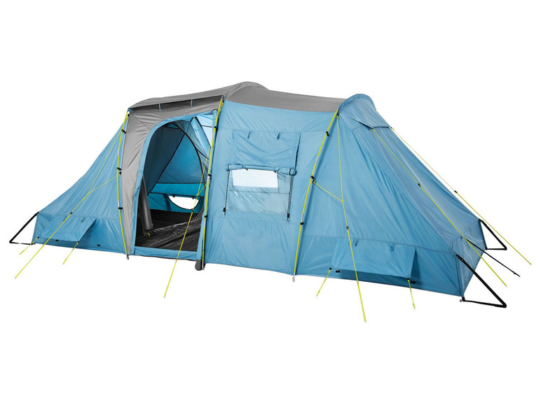 4-persoons tent