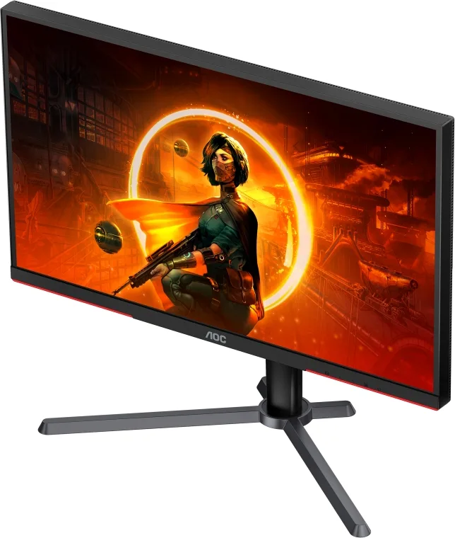 AOC Gaming Q27G3XMN/BK Écrans gaming