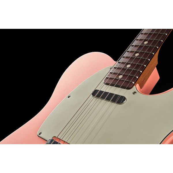 LSL T Bone One Shell Pink Aged