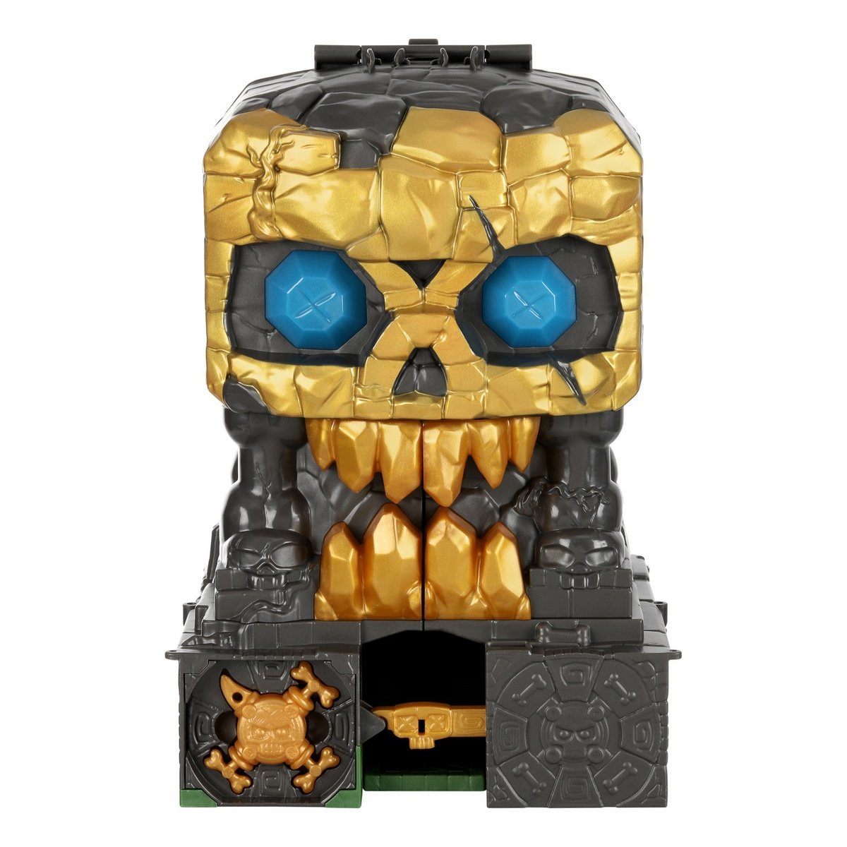 Temple Skull island Trésor X