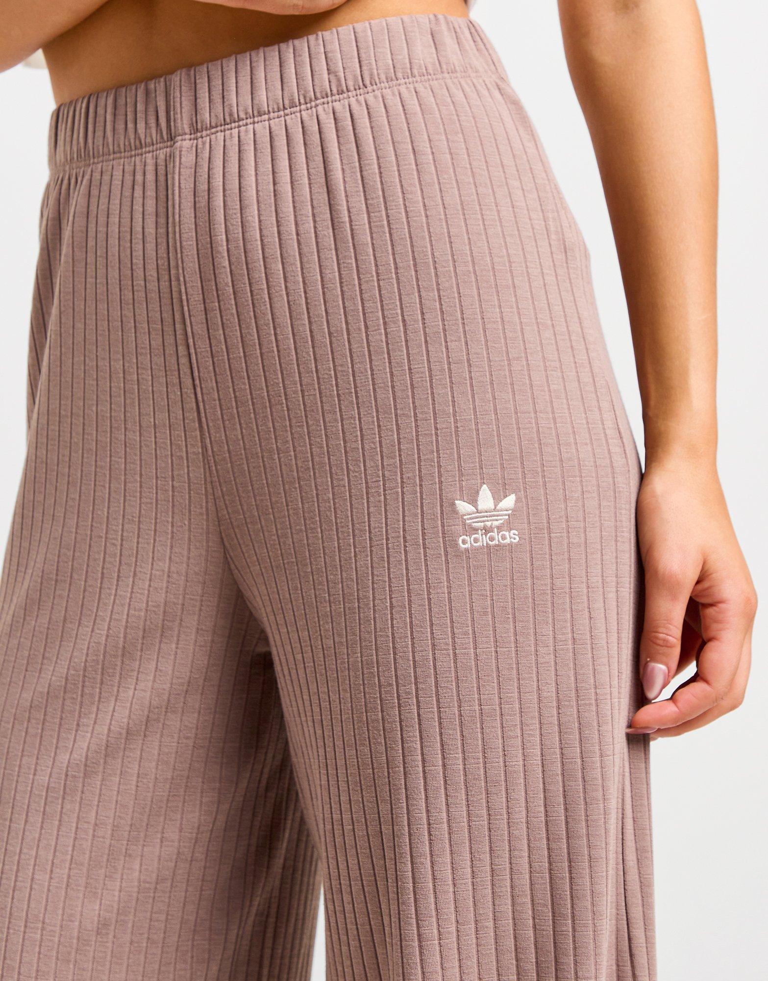 adidas Originals Pantalon large côtelé Essentials