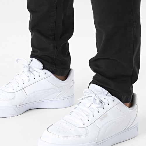 Pantalon Chino Slim Pete Noir