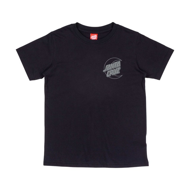 Santa Cruz T-Shirt »YOUTH IMPRINT MOON DOT T-SHIRT«, 1 Stk.