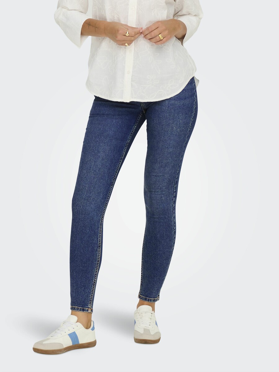 JDY<br>Calças jeans skinny