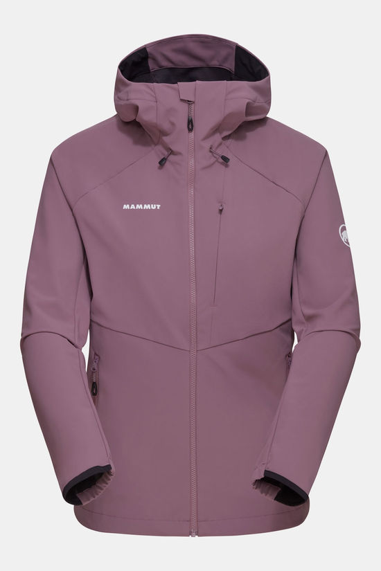 Mammut Mammut Ultimate Comfort So Hooded Wms Jacket