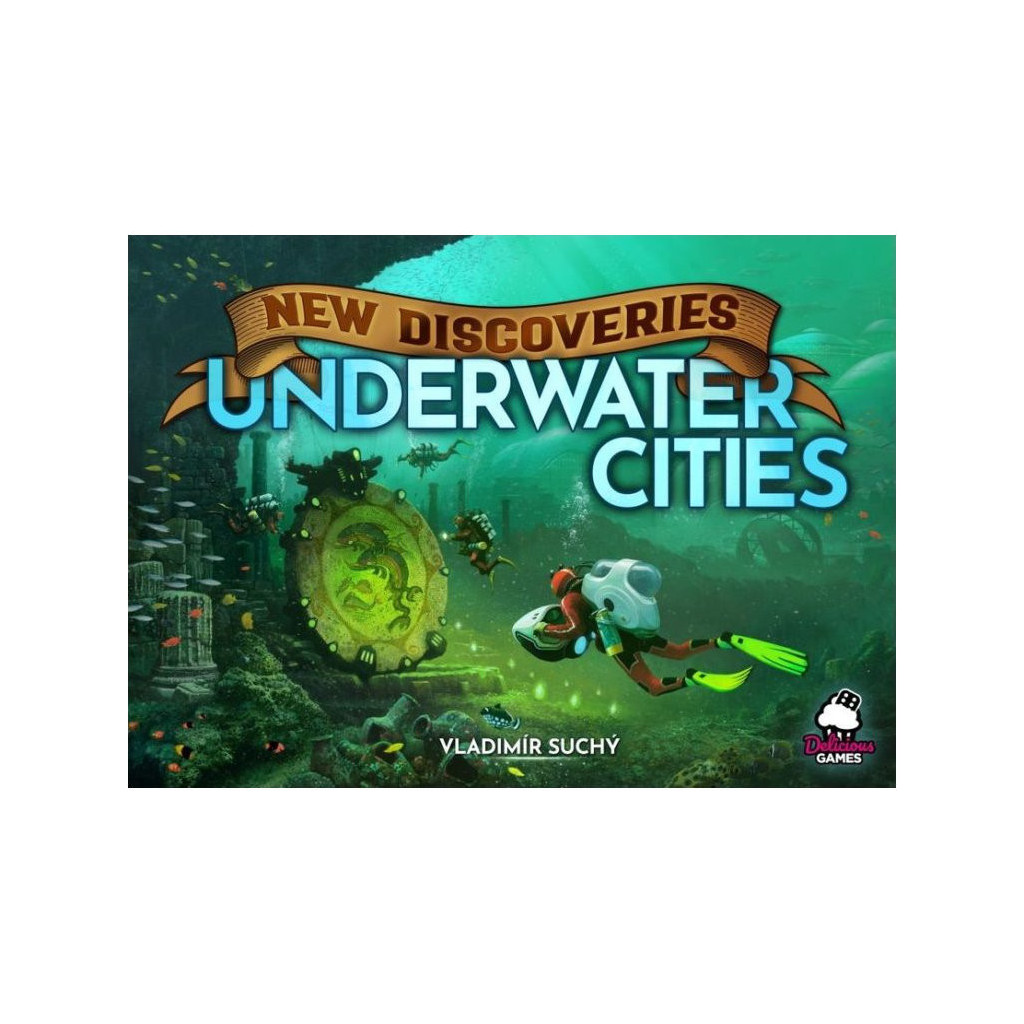 Underwater Cities - New Discoveries