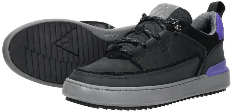 Clarks Courtlite Go zwart