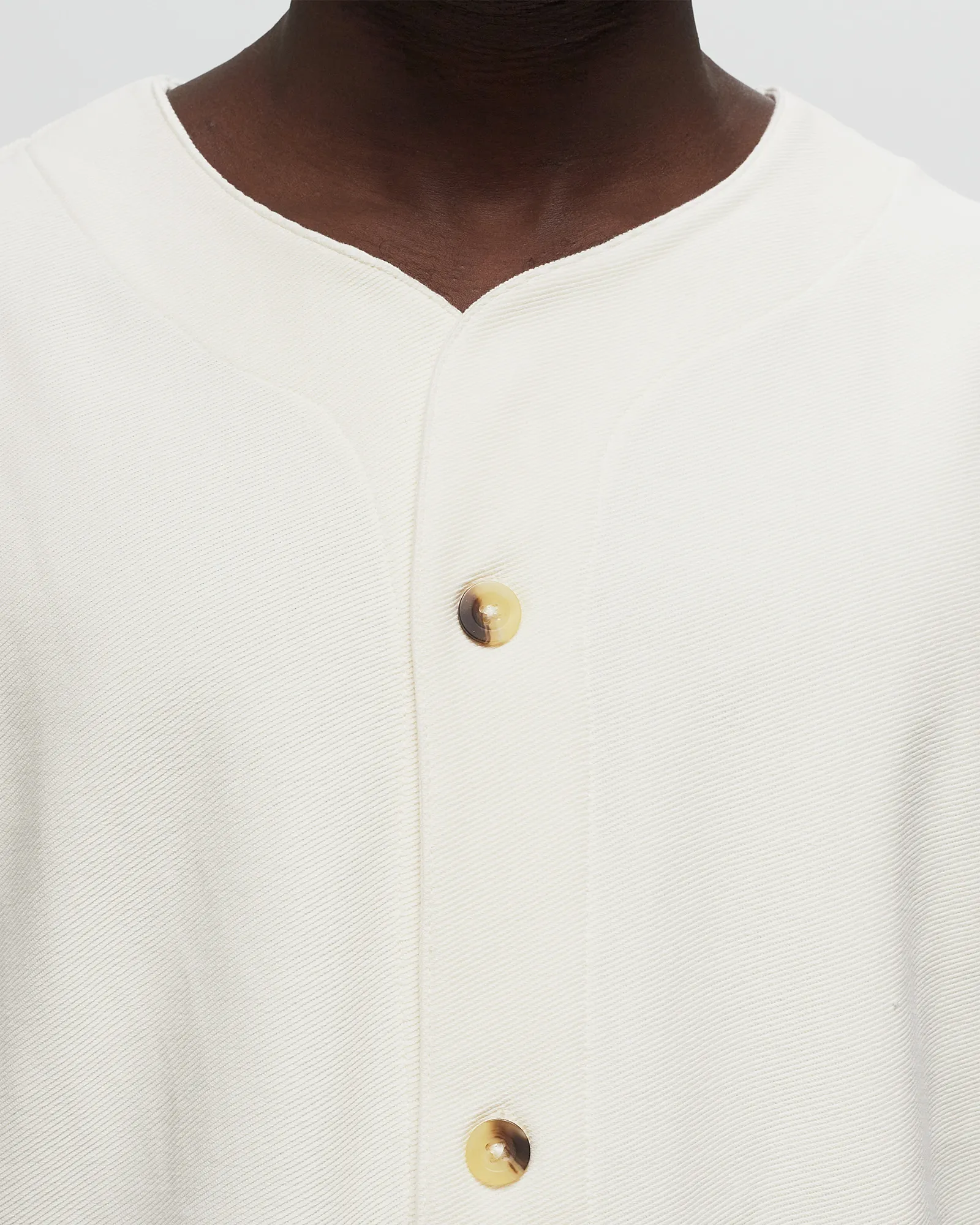 Les Deux Barry Baseball Jersey SS Shirt