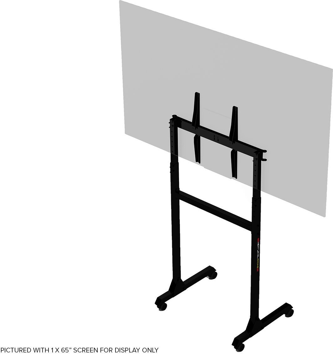 Next Level Racing - Tv Stand Med Hjul - 24