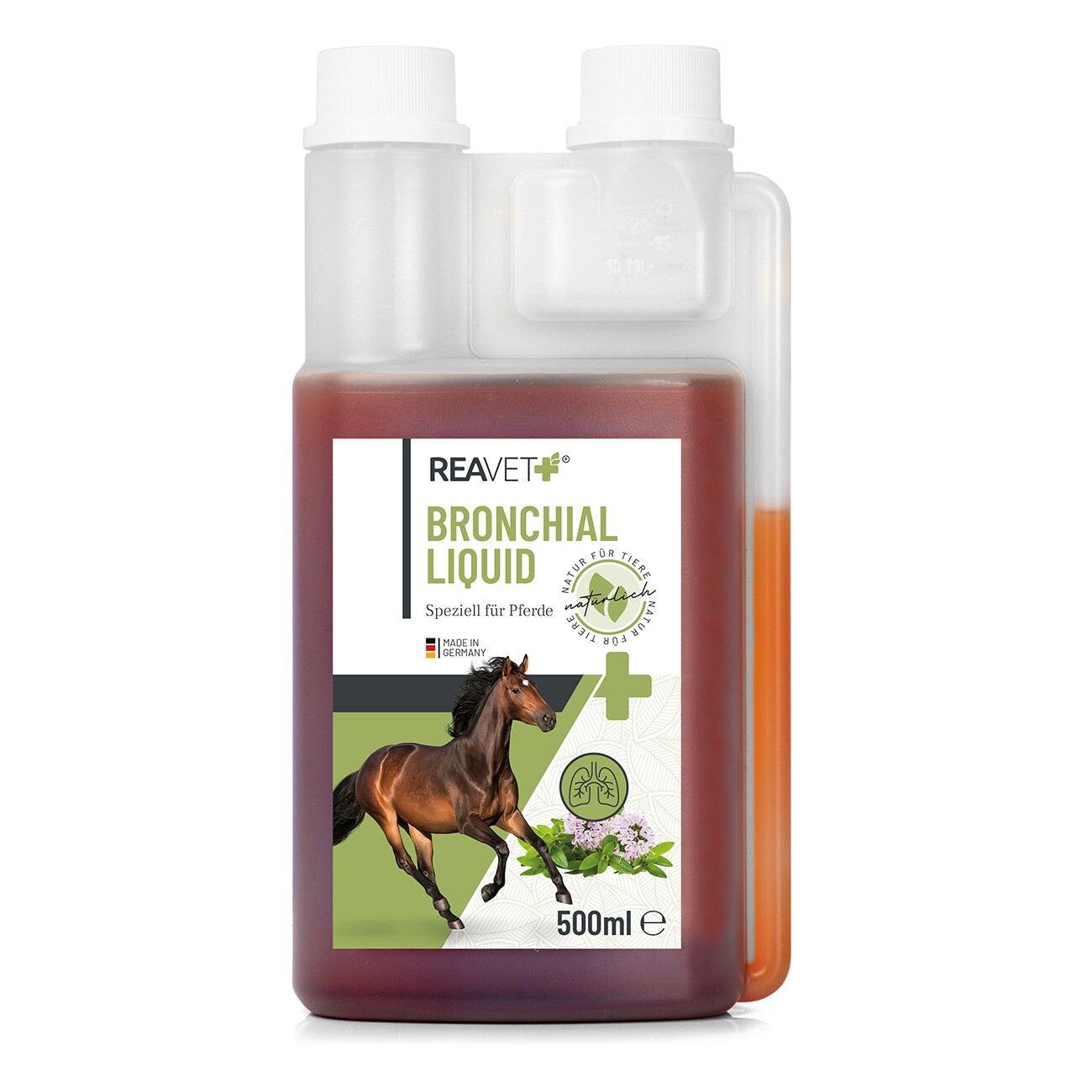 REAVET Bronchial Liquid 500ml