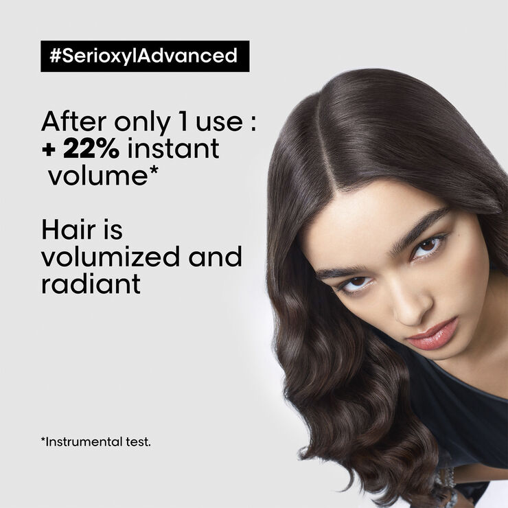 L'Oréal Professionnel Serioxyl Advanced Purifier & Bodifier Shampoo