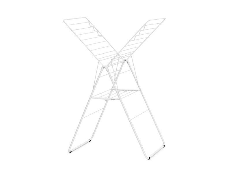 Brabantia Standtrockner HangOn 20 m, Weiss Wäschehänger
