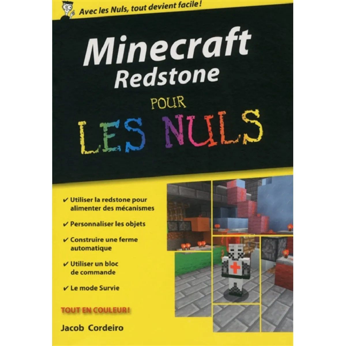 Minecraft Redstone pour les nuls · Occasion