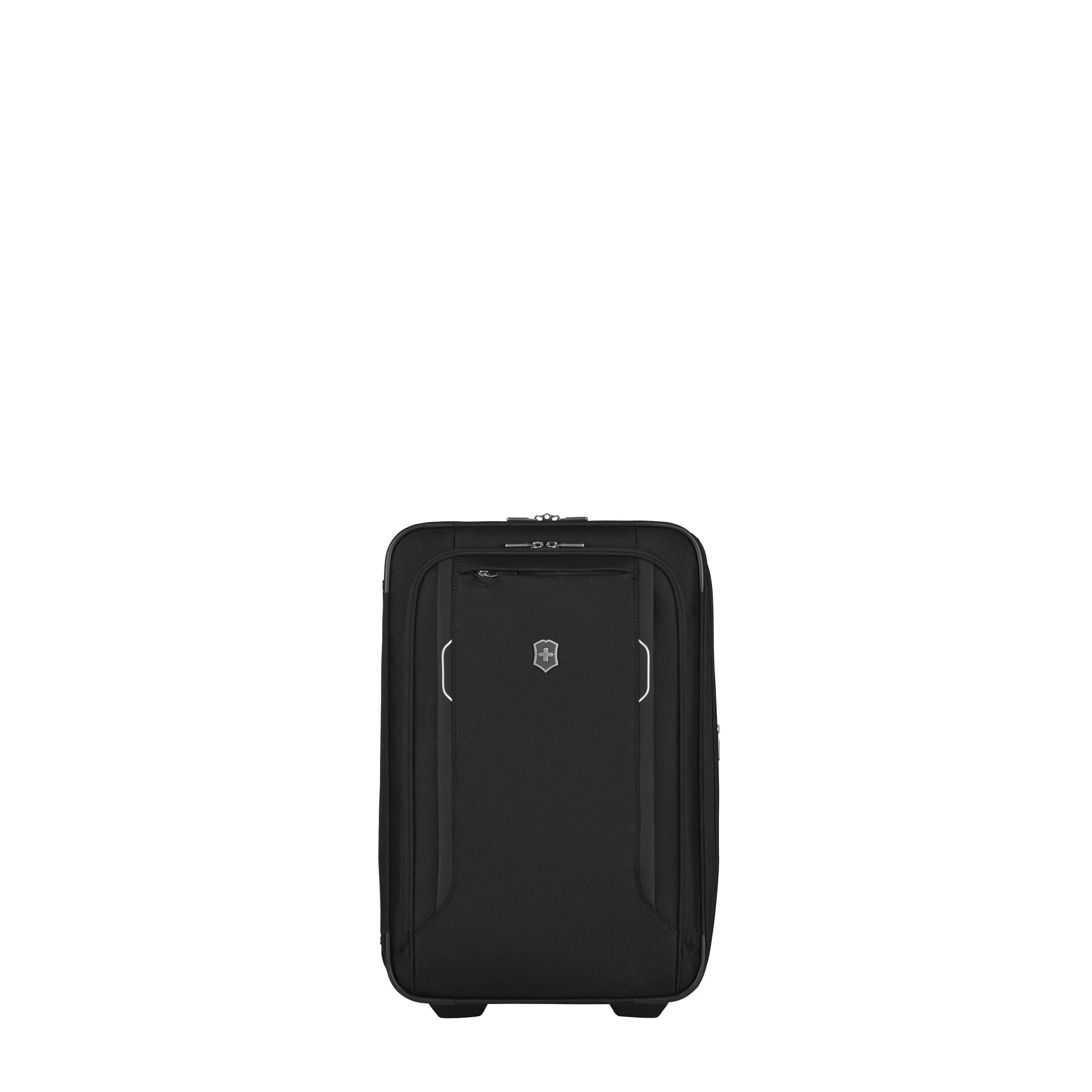Werks Traveler 6.0 2-Wheel Softside Frequent Flyer Carry-On-schwarz