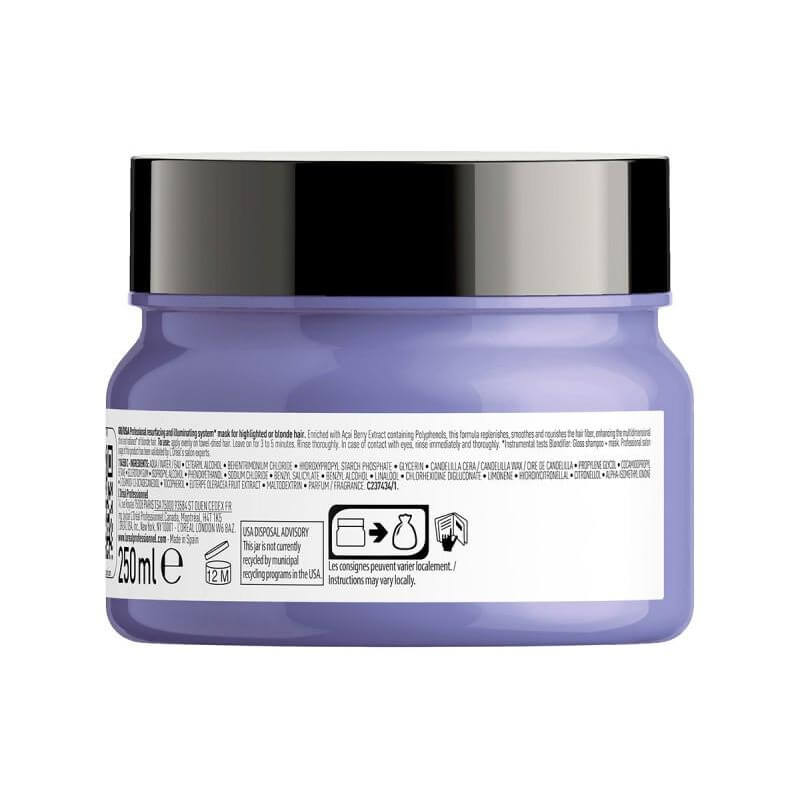 Masque Blondifier L'Oréal Professionnel 250ML