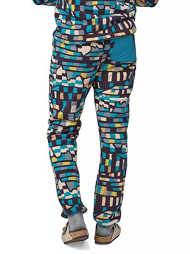 PATAGONIA Fleecehose M'S SYNCH PANTS bunt