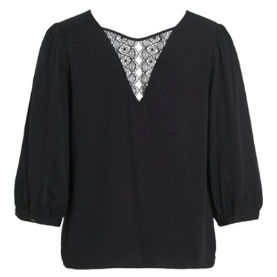 Chemise à manches longues femme Visommi VILA