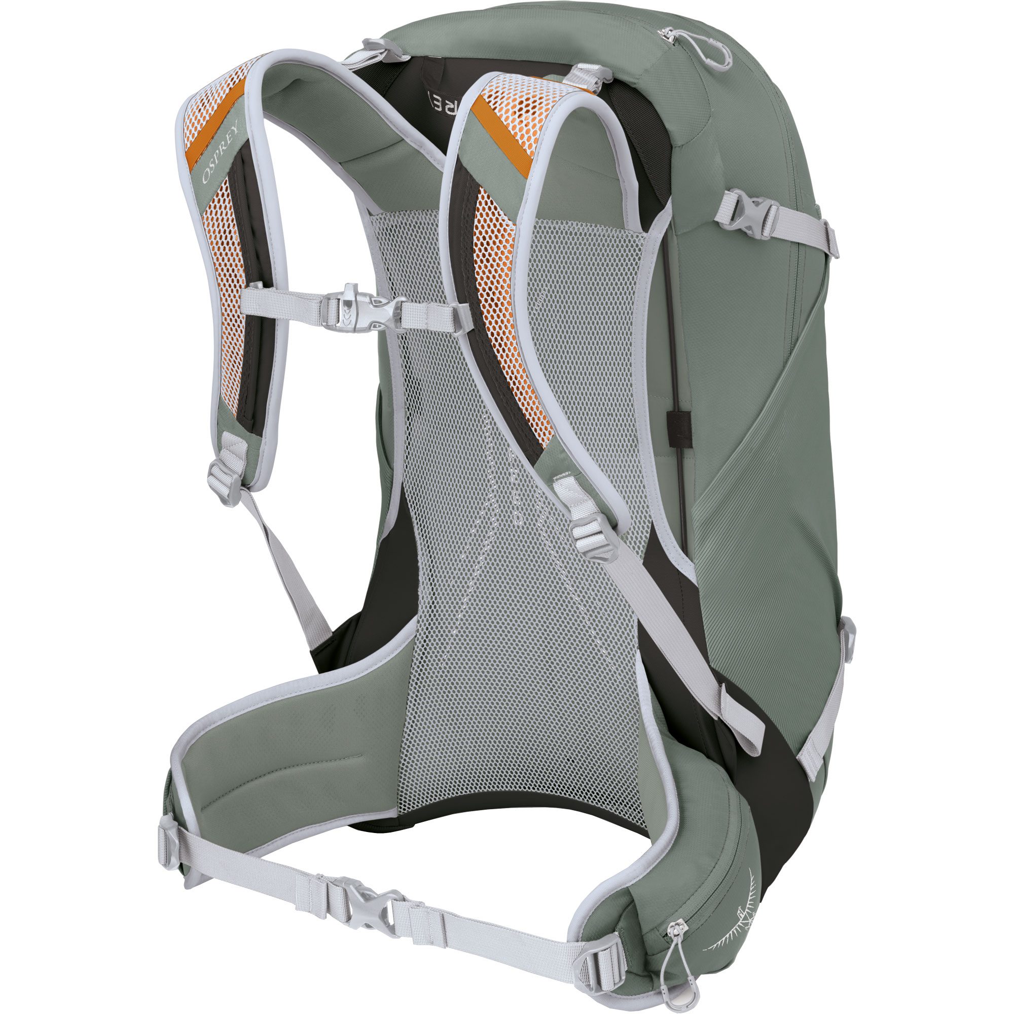 Osprey Hikelite 28l Rucksack pine leaf green