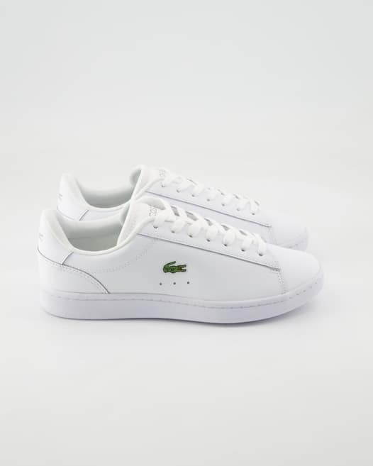 Lacoste Carnaby Sneaker in Weiß