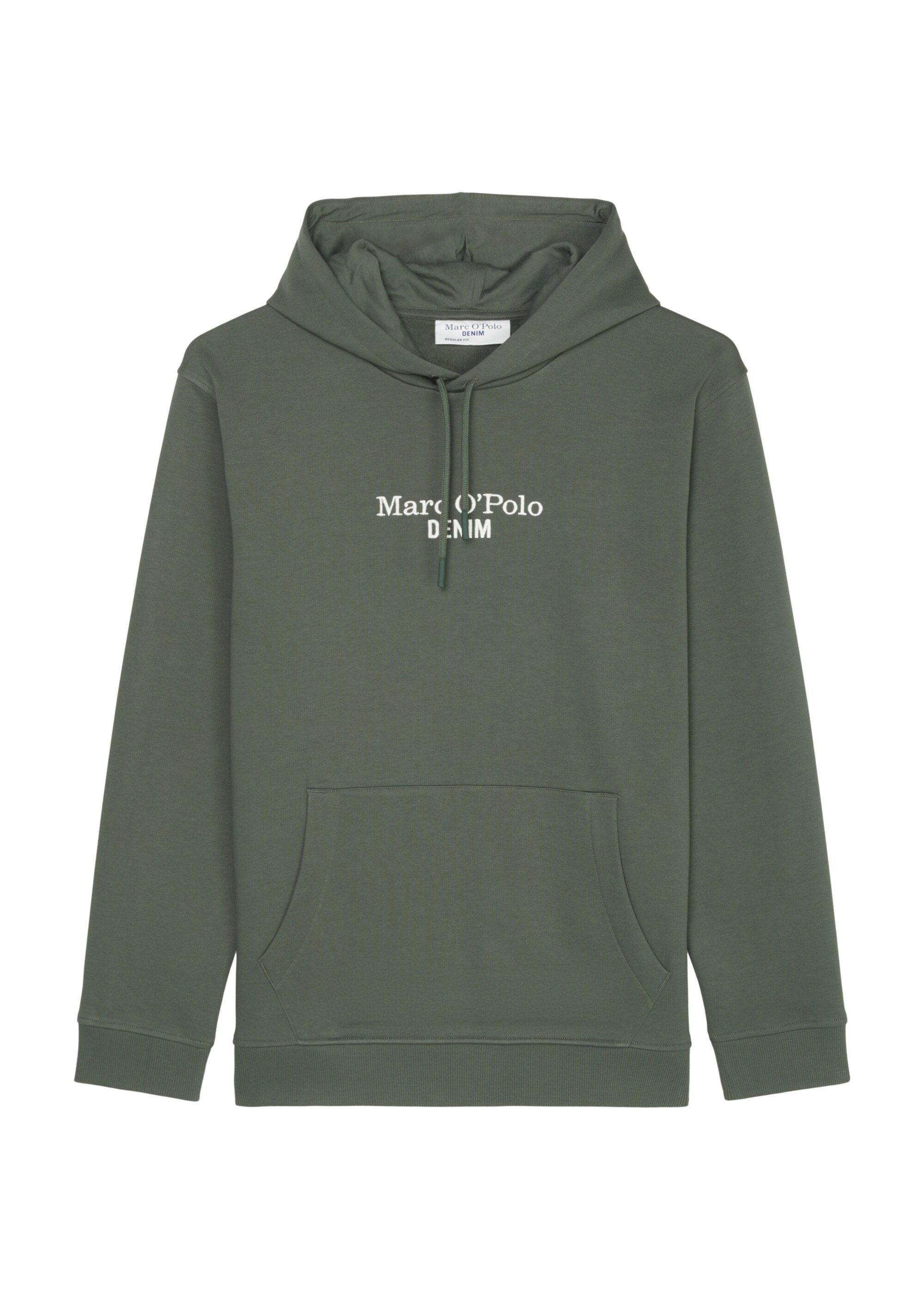Hoodie relaxed aus hochwertiger Bio-Baumwolle