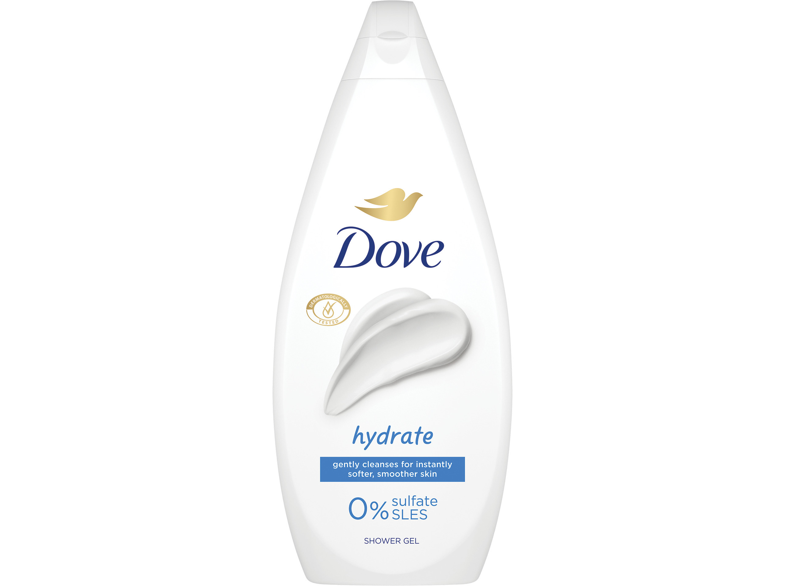 GEL BANHO DOVE HYDRATE 720ML