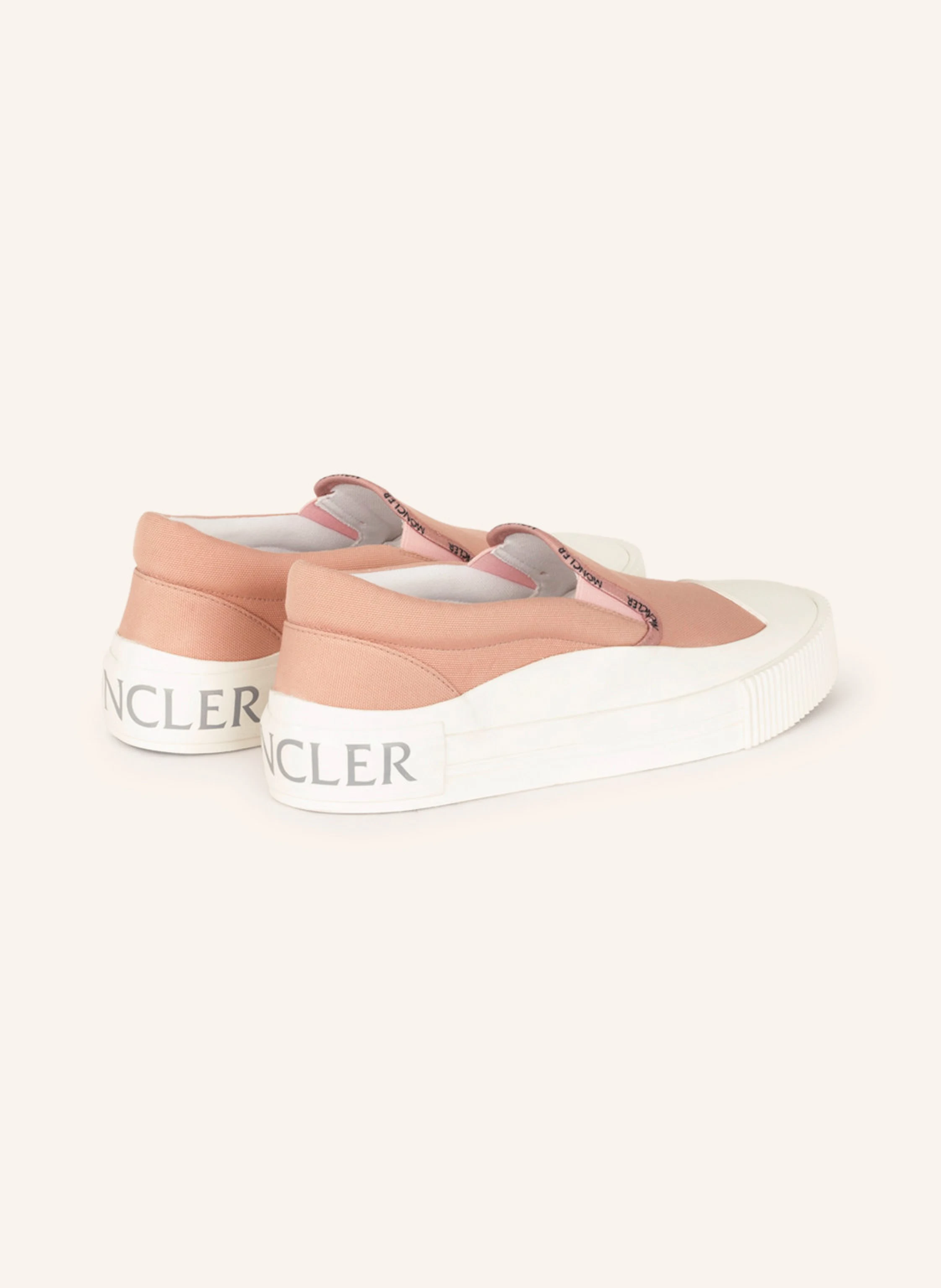 MONCLER Slip-on-Sneaker GLISSIERE