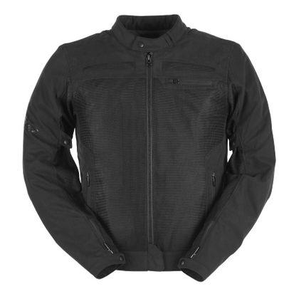 Blouson Furygan TX FURYO VENTED - Noir