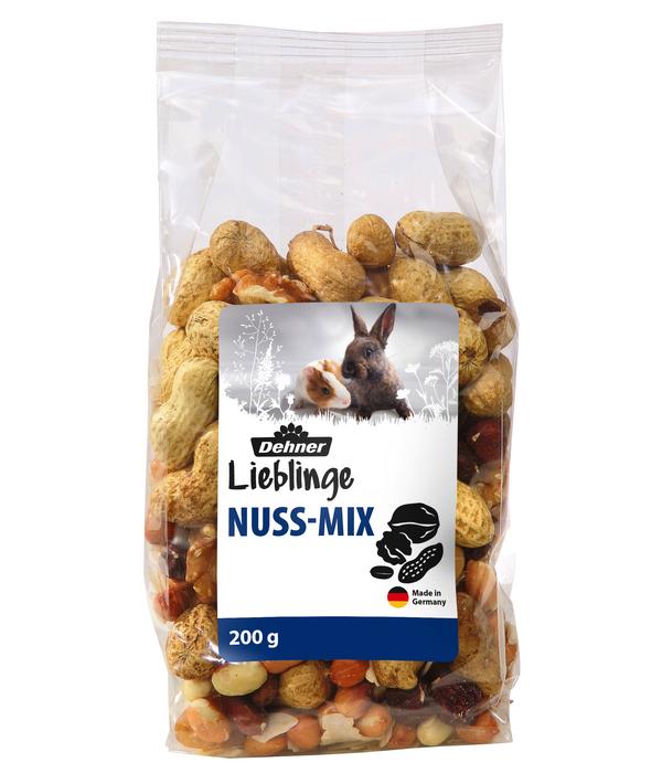 Dehner Lieblinge Nuss-Mix, 200 g