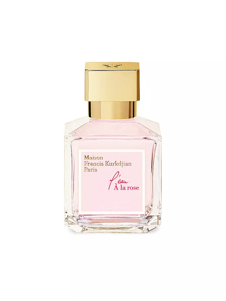MAISON FRANCIS KURKDJIAN L'Eau a la Rose Eau de Toilette 70ml keine Farbe