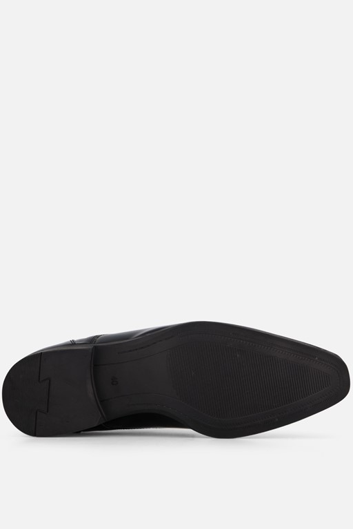 Vertice Veterschoenen zwart Lak Synthetisch