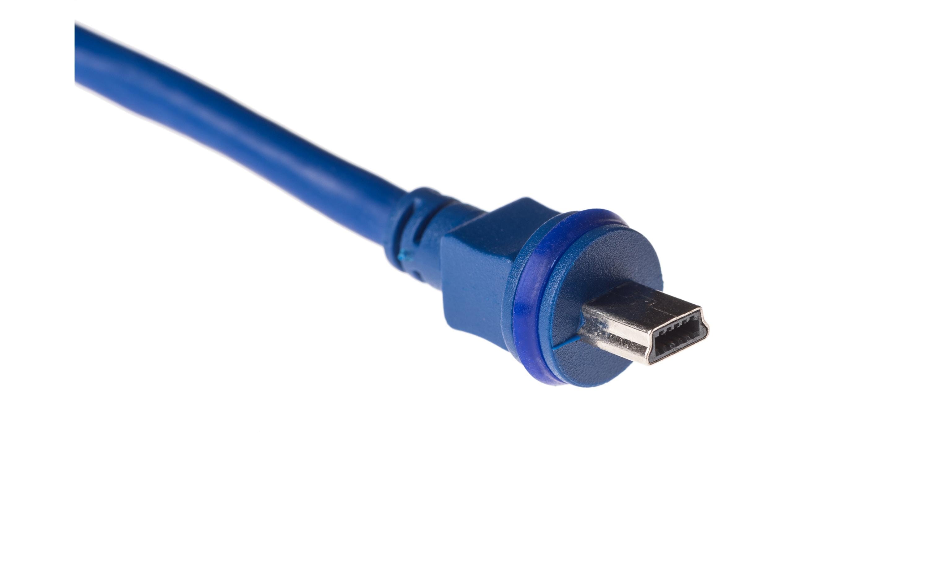 Verbindungskabel MX-FLEX-OPT-CBL-2 für Sensoren 2 mSensorkabel