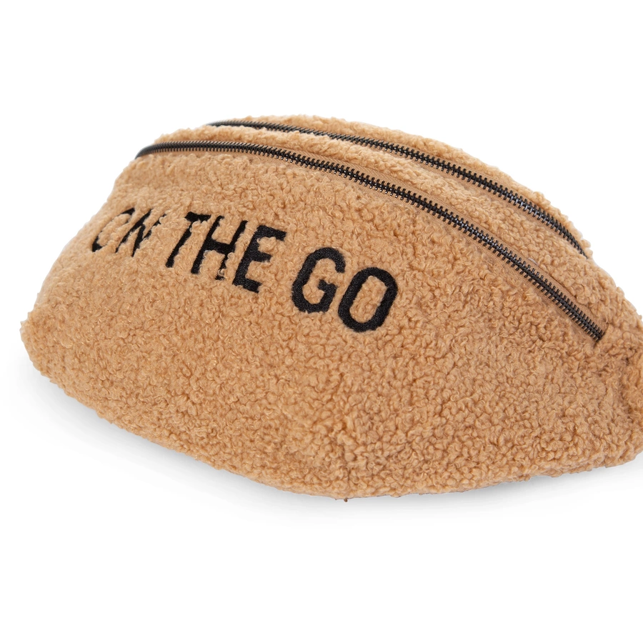 CHILDHOME Banana Bag On the go Teddy beige
