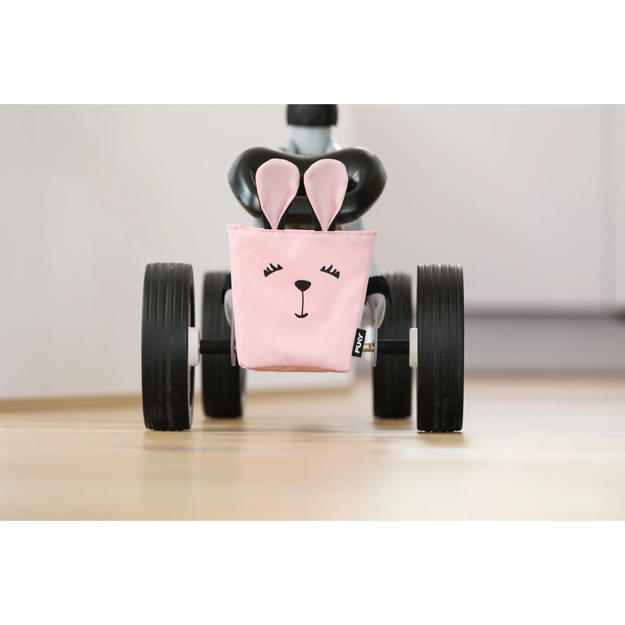 PUKY® Wutsch® Rutscher Bundle, rosa