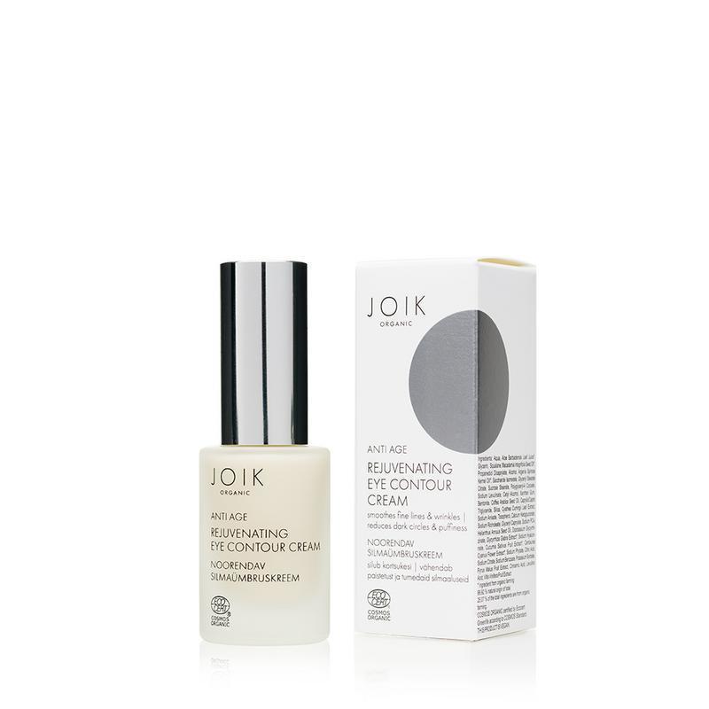 joik Rejuvenating Eye Contour Cream Vegan 15 ML