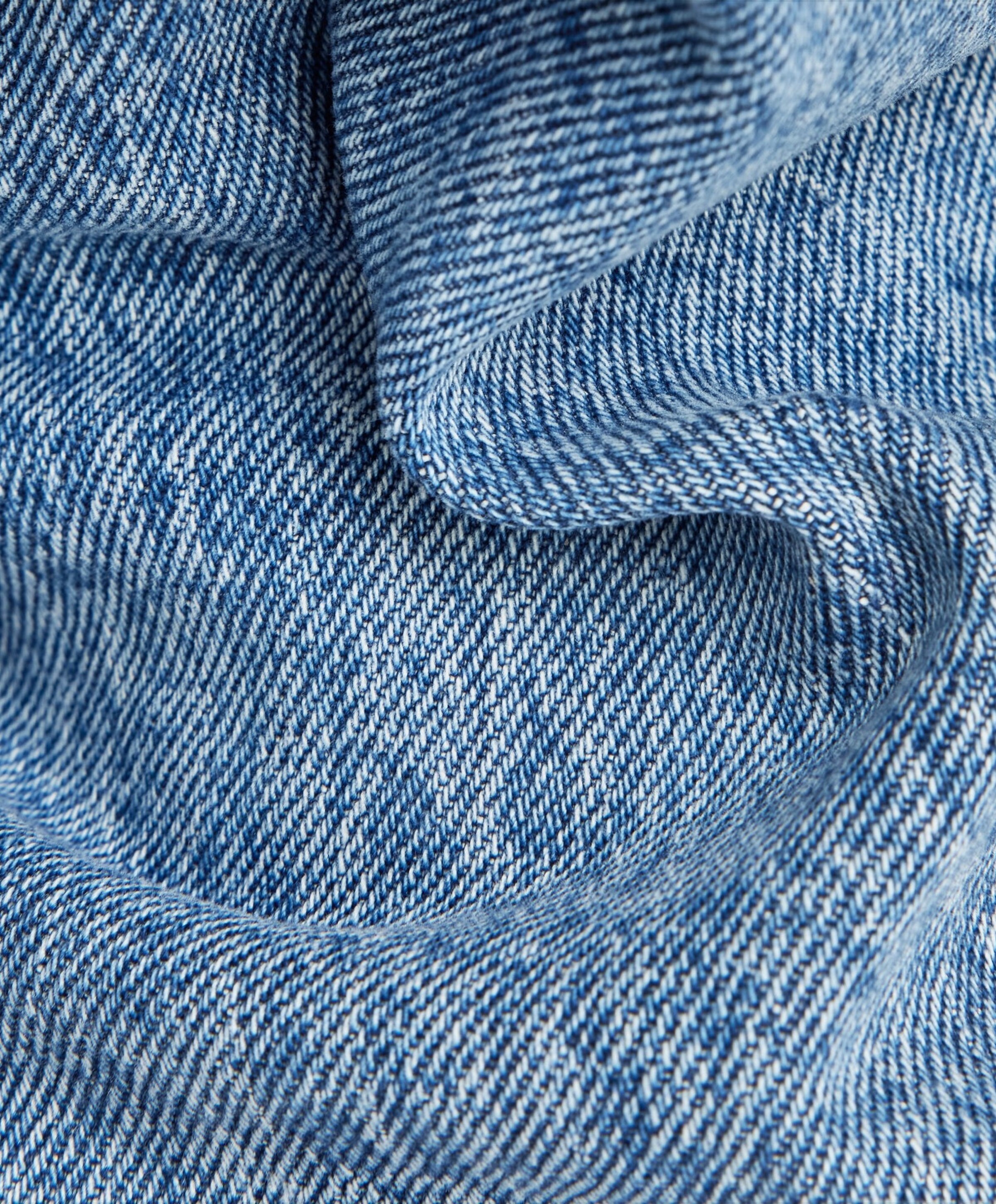 G-Star Raw Mosa Straight heren jeans blauw