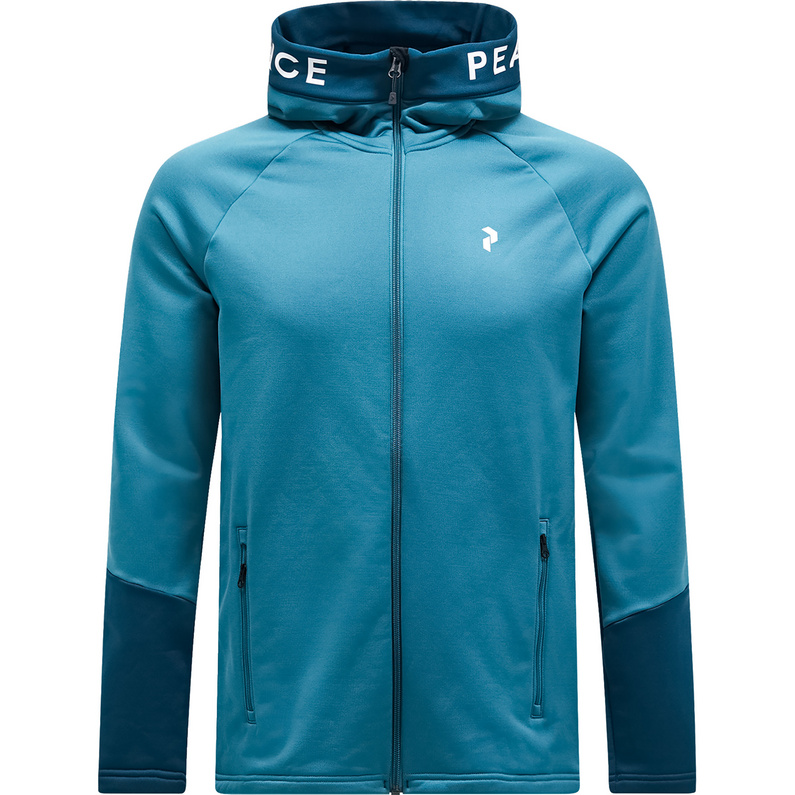 Peak Performance Herren Rider Zip Hoodie Jacke