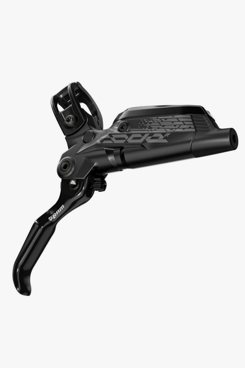 Sram Code R, black Scheibenbremshebel