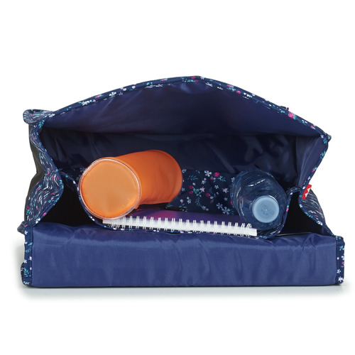 Poids Plume - FLEURY CARTABLE 38 CM - Bleu