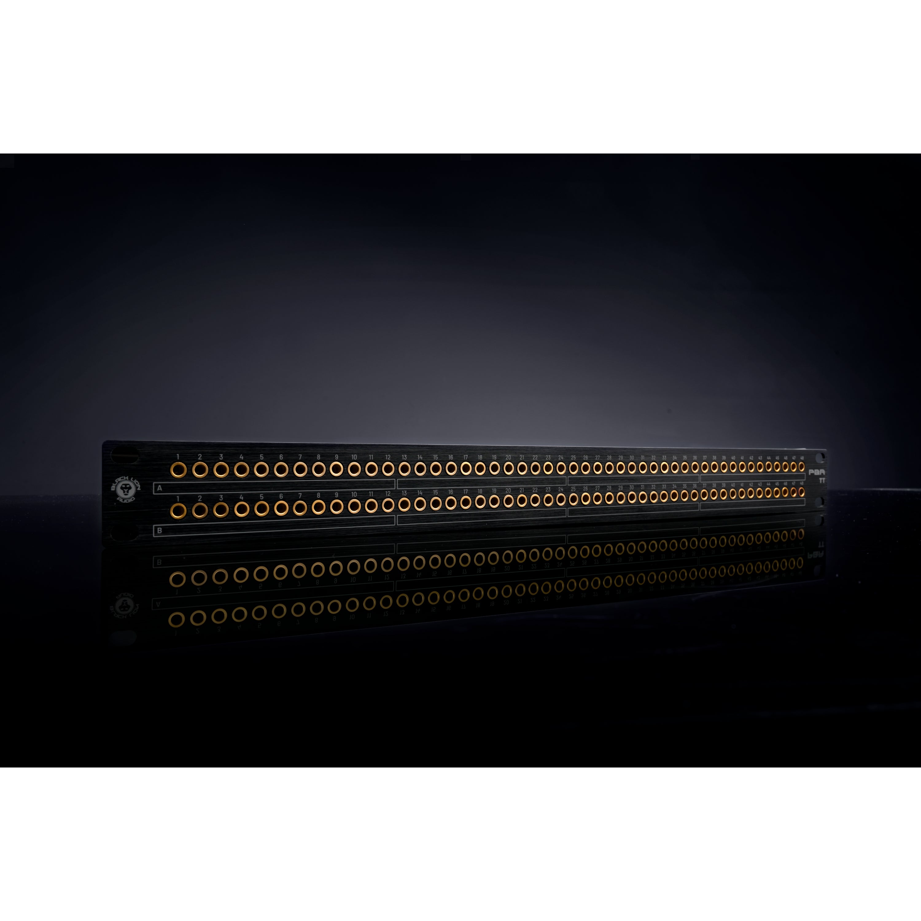 Black Lion Audio PBR-TT patchbay