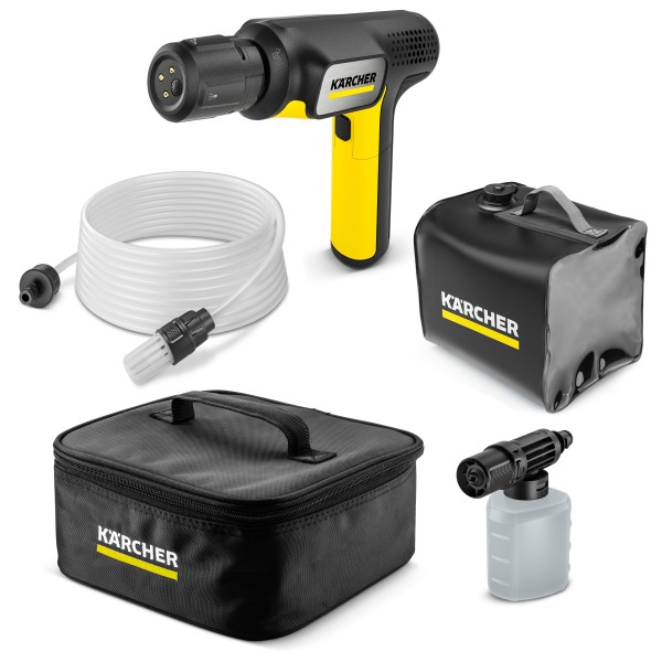 Kärcher - OC Handheld Compact Adventure - Nettoyeur avec batterie