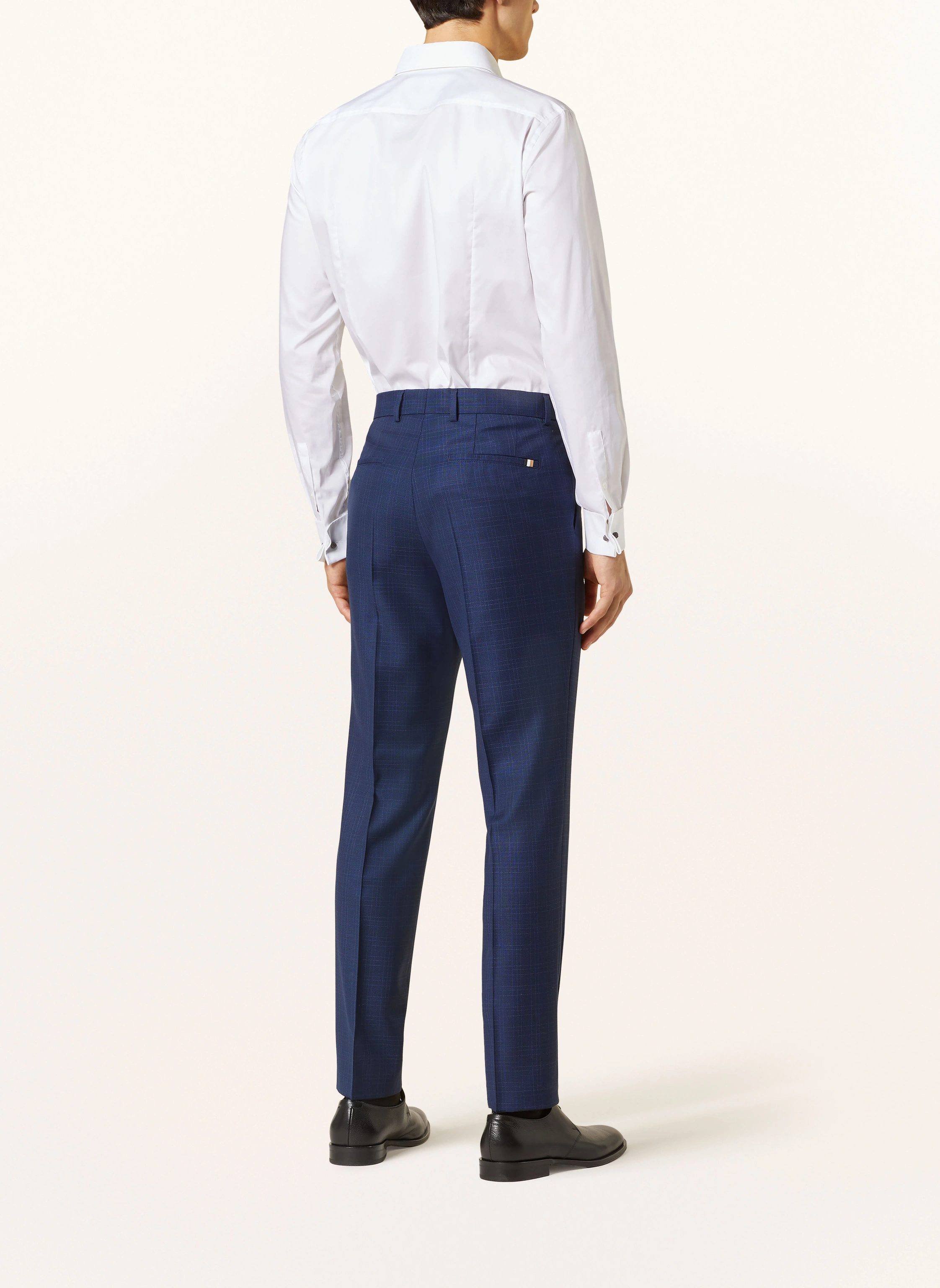 BOSS Anzughose LENON Regular Fit