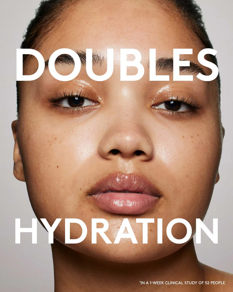 Hydra Vizor Fragrance-Free Invisible Moisturizer Broad Spectrum SPF 30 Sunscreen with Niacinamide + Kalahari Melon