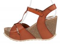 Sandal Corfu-23 Brun